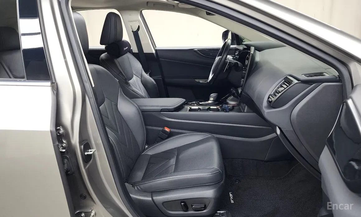 Lexus NX 2022 Premium