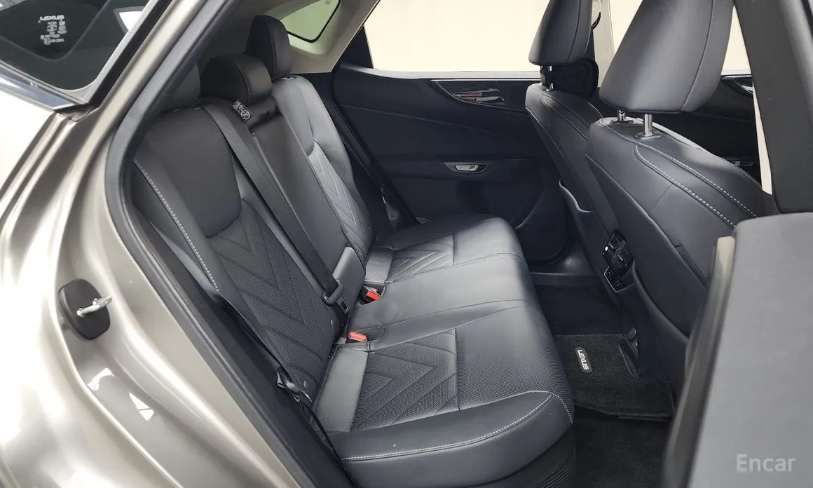 Lexus NX 2022 Premium