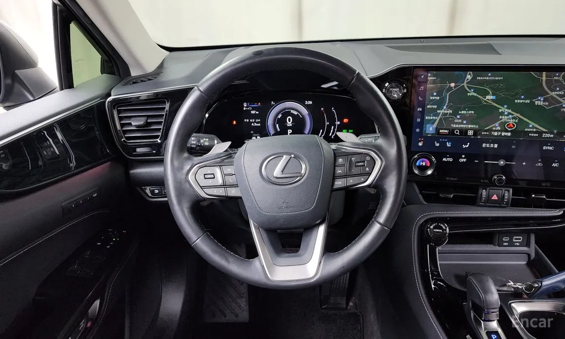 Lexus NX 2022 Premium