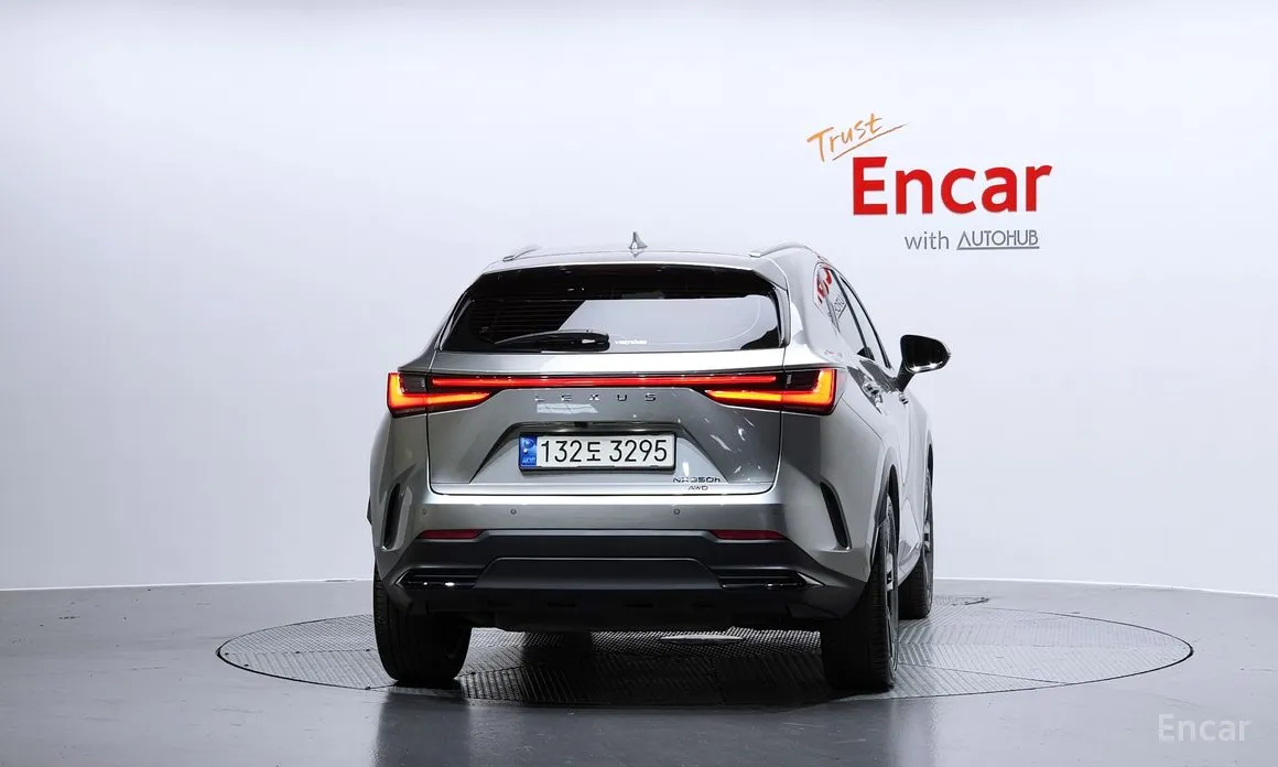 Lexus NX 2022 Premium