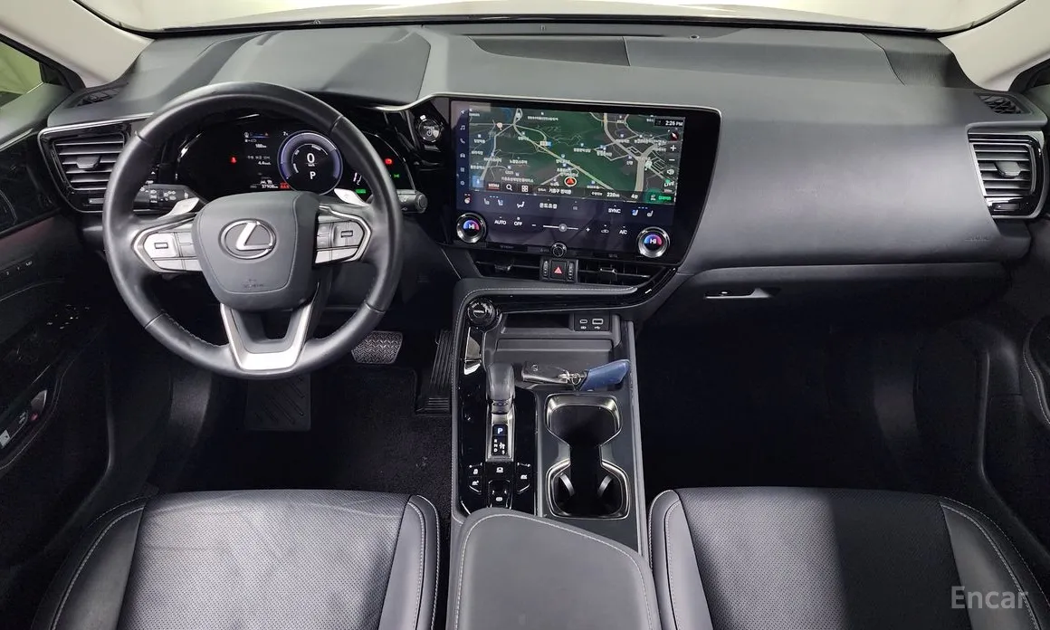 Lexus NX 2022 Premium