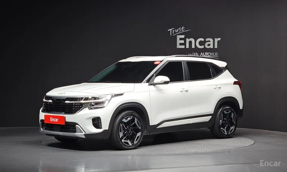Kia Seltos 2022 Gasoline 1.6 Turbo 2WD