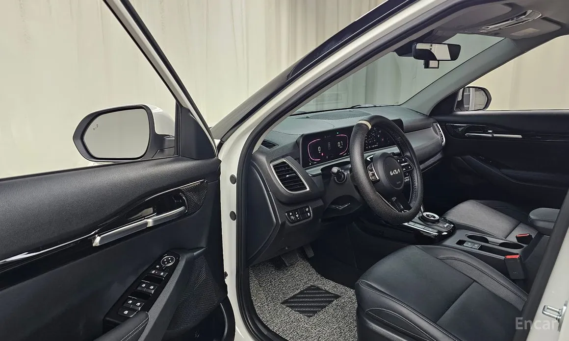 Kia Seltos 2022 Gasoline 1.6 Turbo 2WD