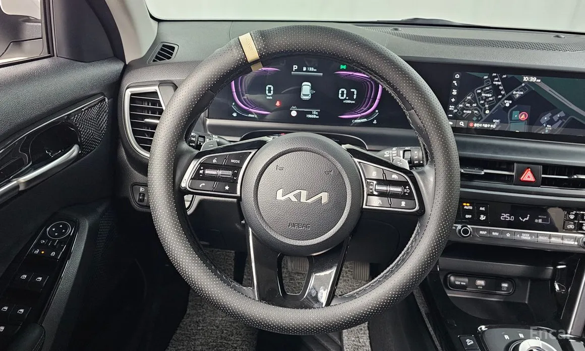 Kia Seltos 2022 Gasoline 1.6 Turbo 2WD