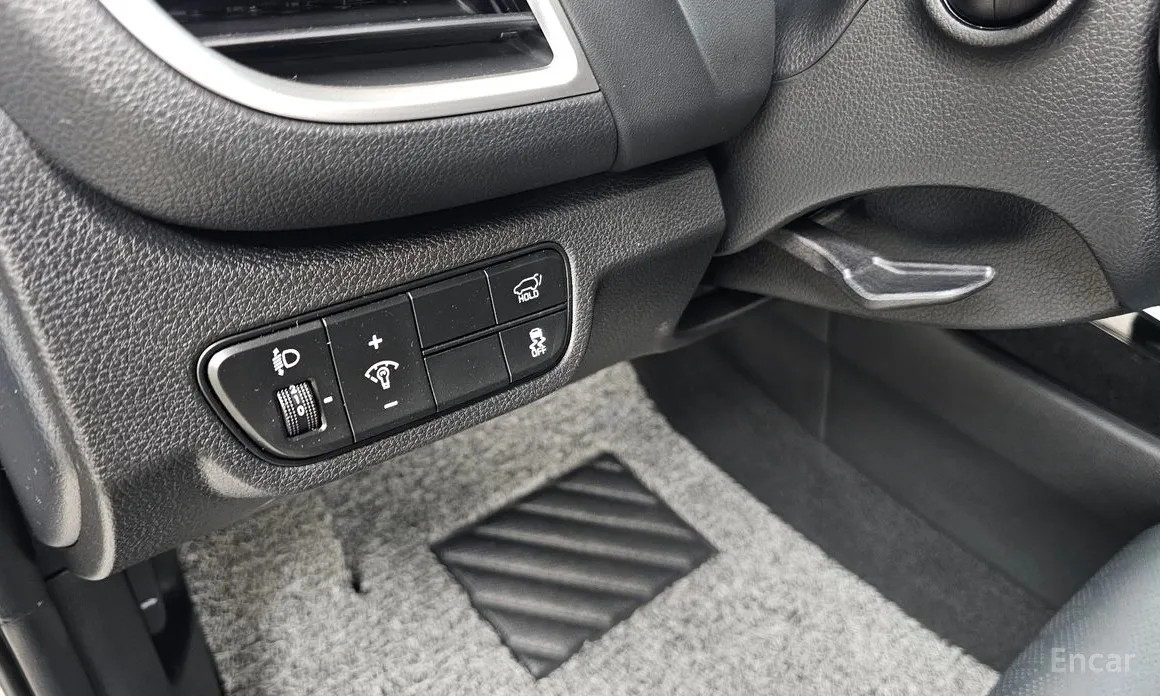 Kia Seltos 2022 Gasoline 1.6 Turbo 2WD