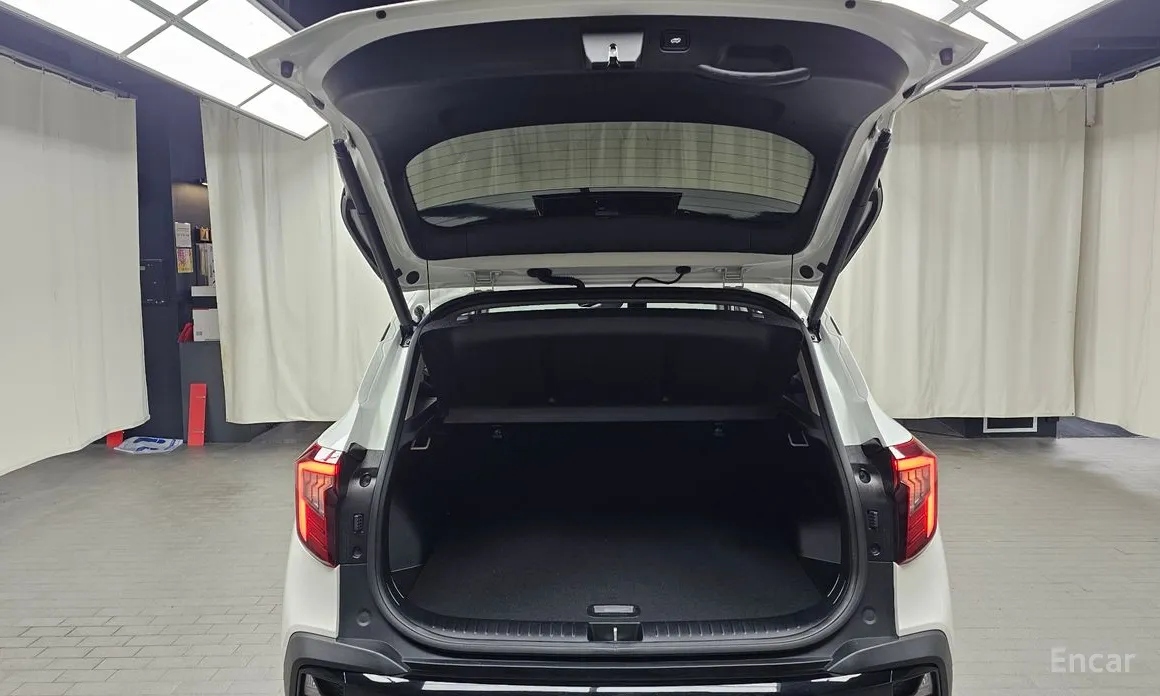 Kia Seltos 2022 Gasoline 1.6 Turbo 2WD