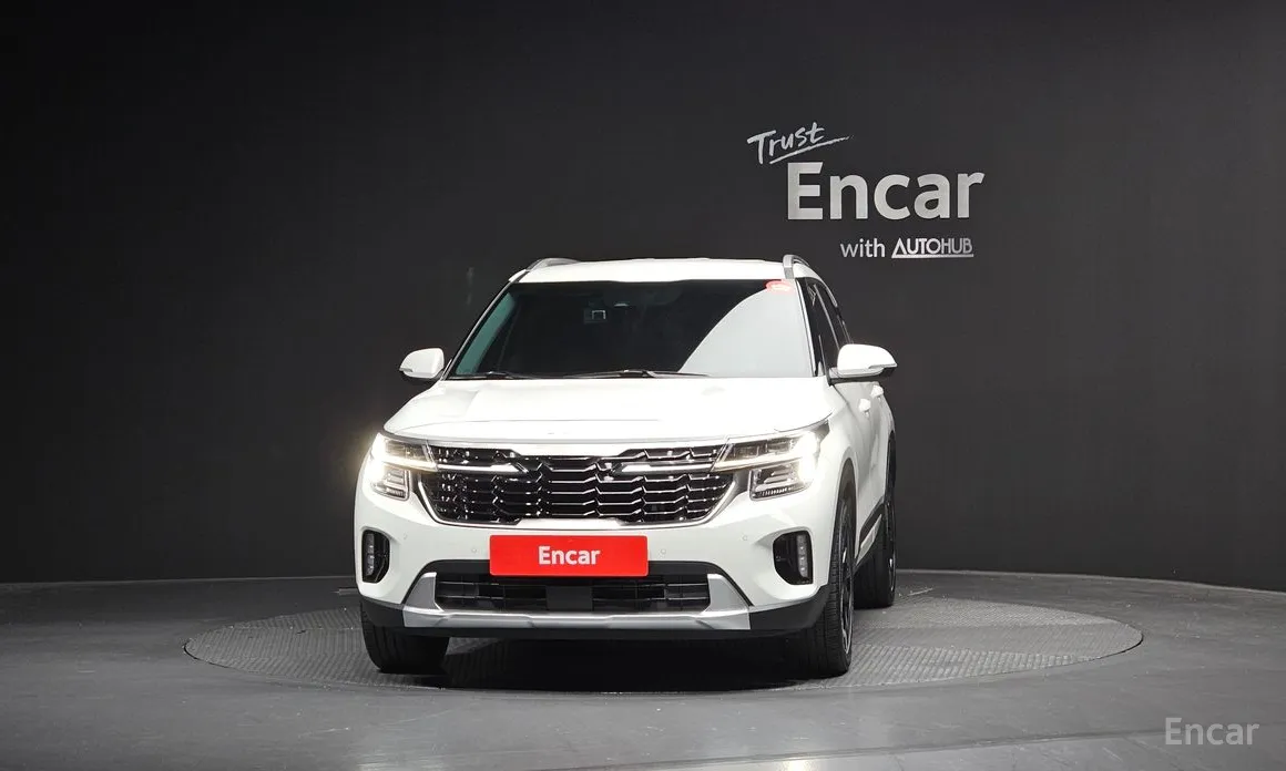 Kia Seltos 2022 Gasoline 1.6 Turbo 2WD