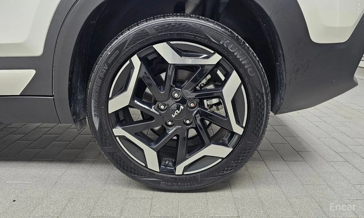 Kia Seltos 2022 Gasoline 1.6 Turbo 2WD