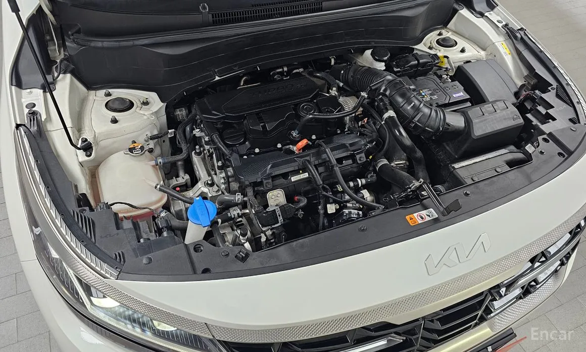 Kia Seltos 2022 Gasoline 1.6 Turbo 2WD
