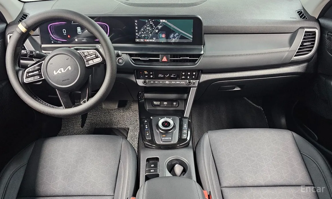 Kia Seltos 2022 Gasoline 1.6 Turbo 2WD