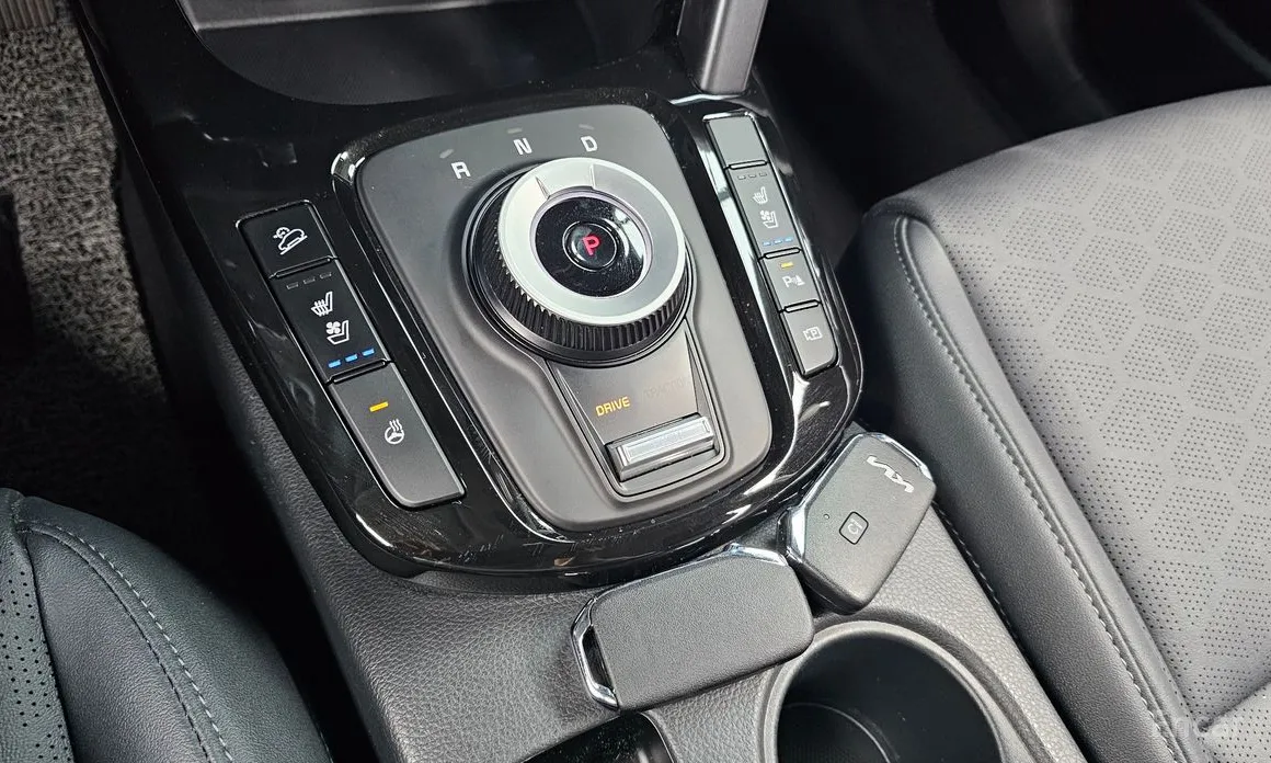 Kia Seltos 2022 Gasoline 1.6 Turbo 2WD