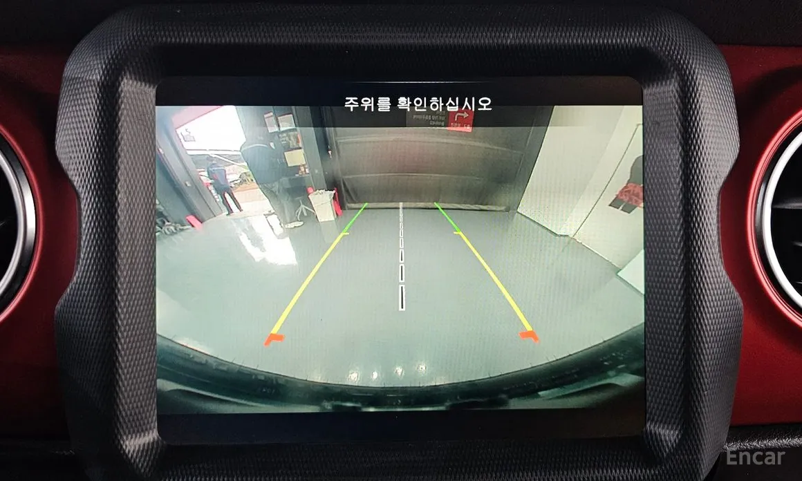 Jeep Wrangler 2018 2.0 Rubicon Power Top 4Door