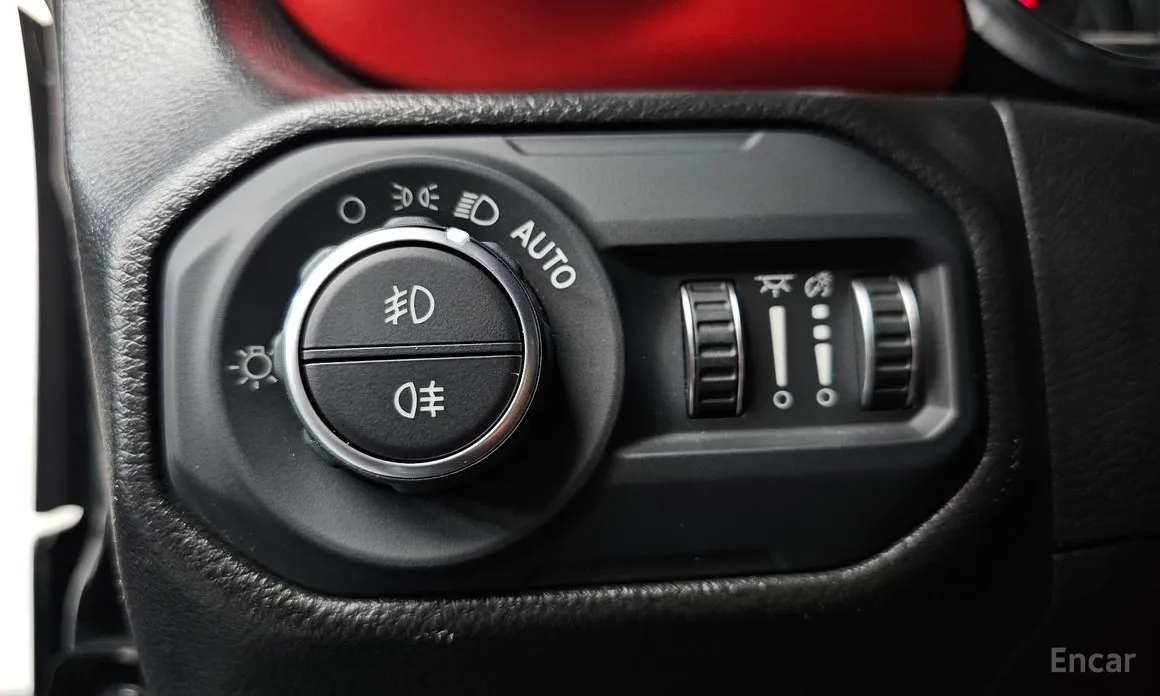 Jeep Wrangler 2018 2.0 Rubicon Power Top 4Door