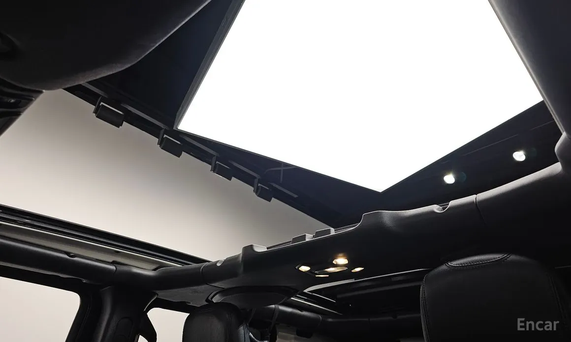 Jeep Wrangler 2018 2.0 Rubicon Power Top 4Door