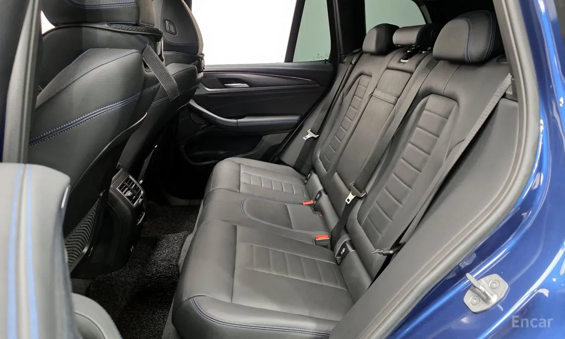 BMW iX3 2021 M Sports