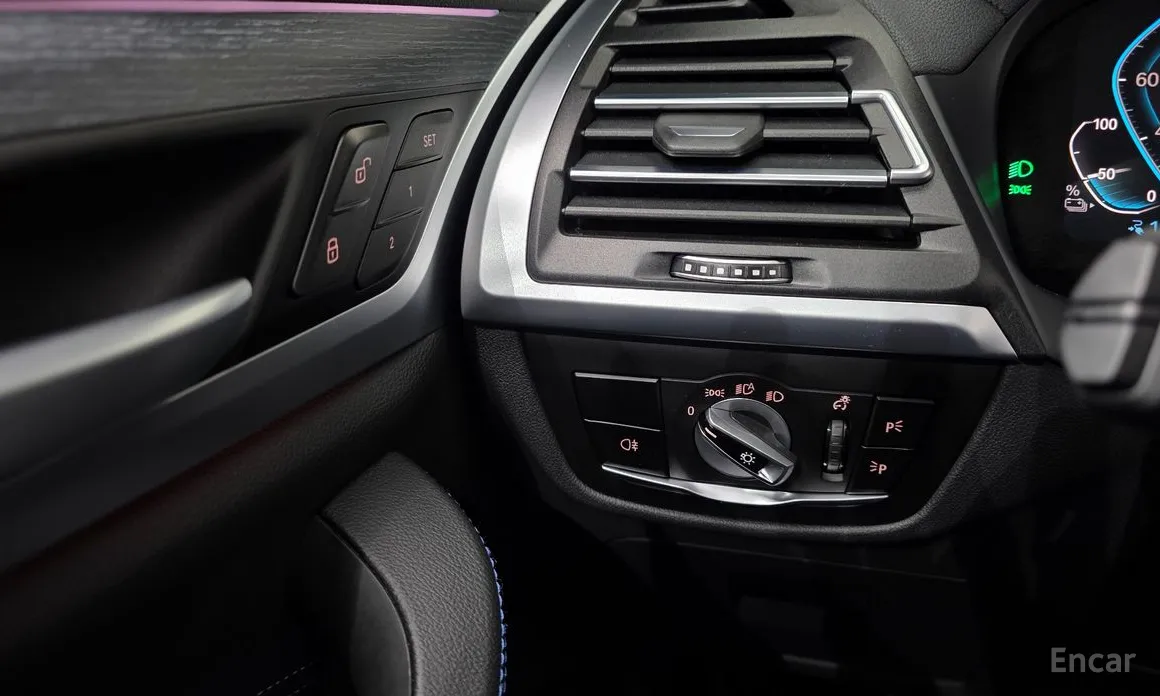 BMW iX3 2021 M Sports