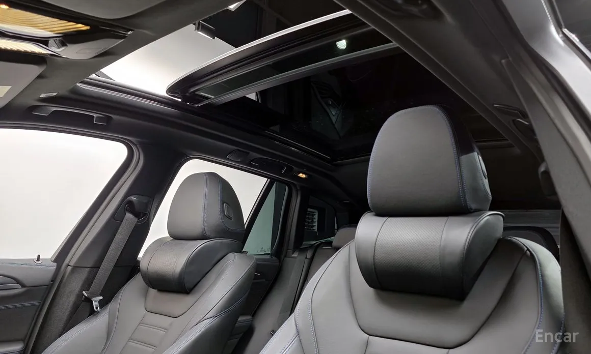 BMW iX3 2021 M Sports