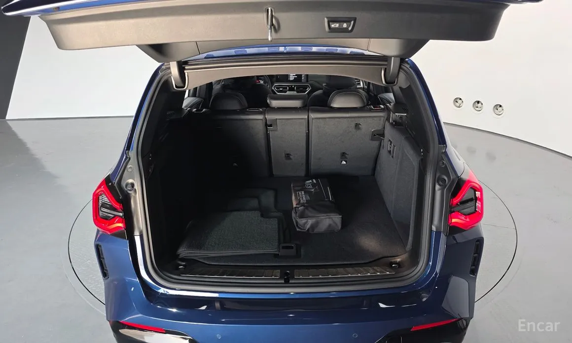 BMW iX3 2021 M Sports