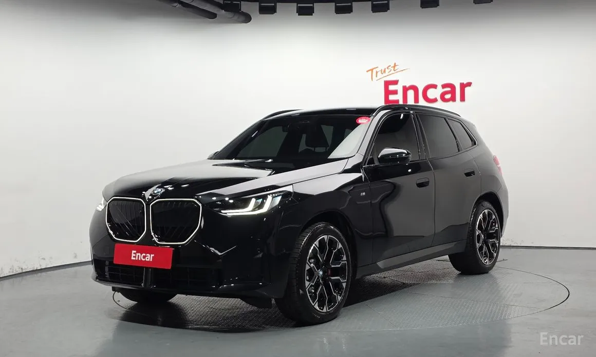 BMW X3 2024 xDrive 20 M Sport Pro