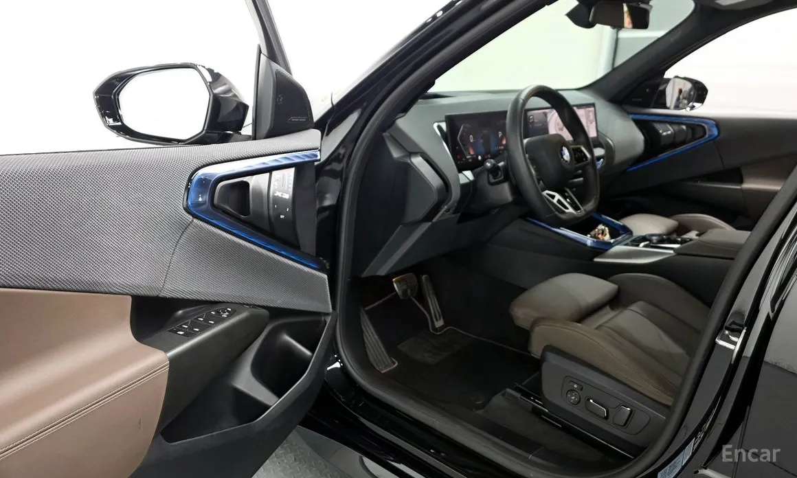 BMW X3 2024 xDrive 20 M Sport Pro