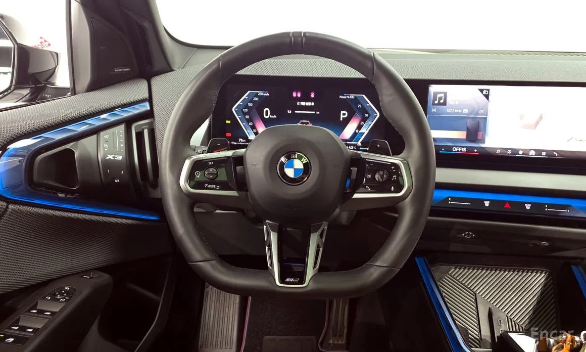 BMW X3 2024 xDrive 20 M Sport Pro