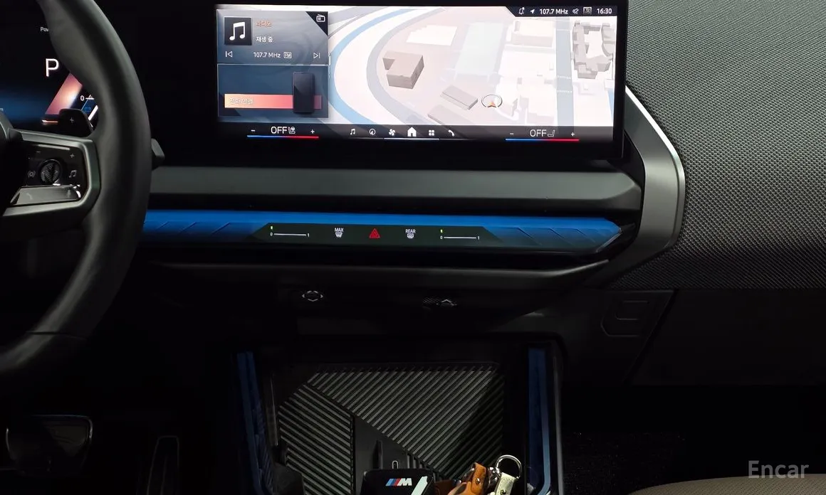 BMW X3 2024 xDrive 20 M Sport Pro