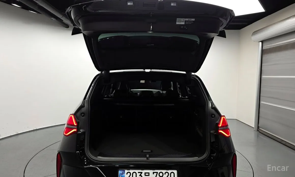 BMW X3 2024 xDrive 20 M Sport Pro