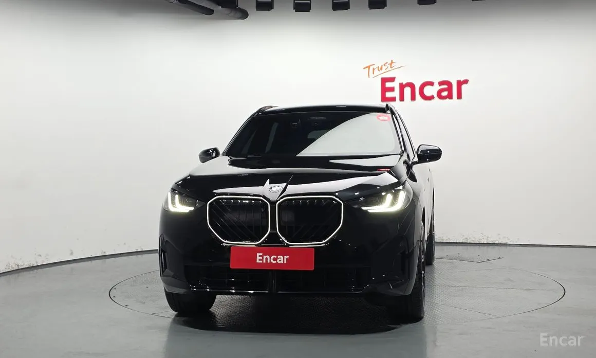 BMW X3 2024 xDrive 20 M Sport Pro