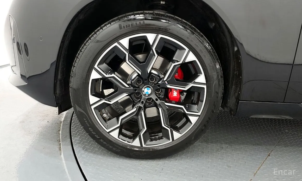 BMW X3 2024 xDrive 20 M Sport Pro
