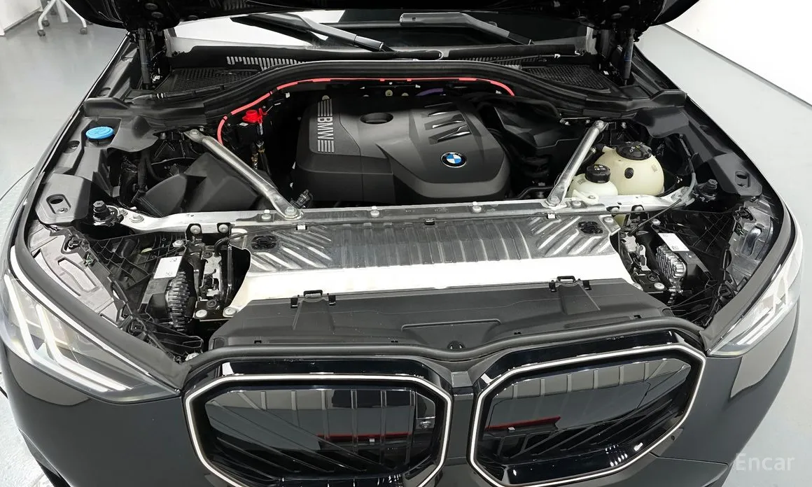 BMW X3 2024 xDrive 20 M Sport Pro