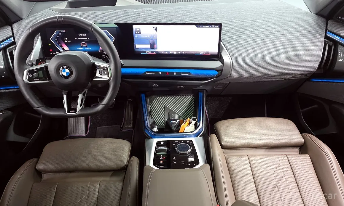 BMW X3 2024 xDrive 20 M Sport Pro