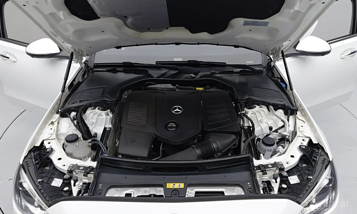 Mercedes-Benz C-Class 2022 C300 4MATIC AMG Line