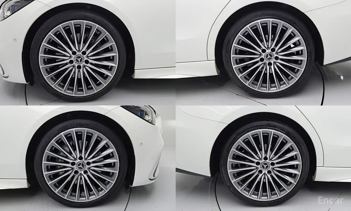 Mercedes-Benz C-Class 2022 C300 4MATIC AMG Line