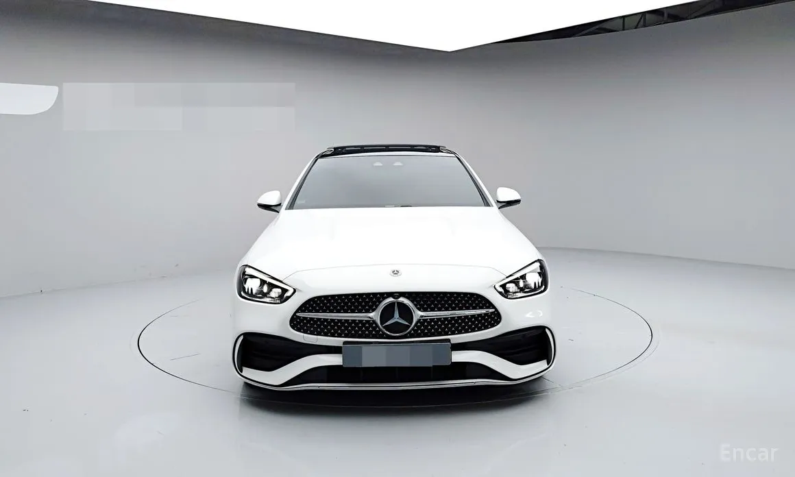 Mercedes-Benz C-Class 2022 C300 4MATIC AMG Line