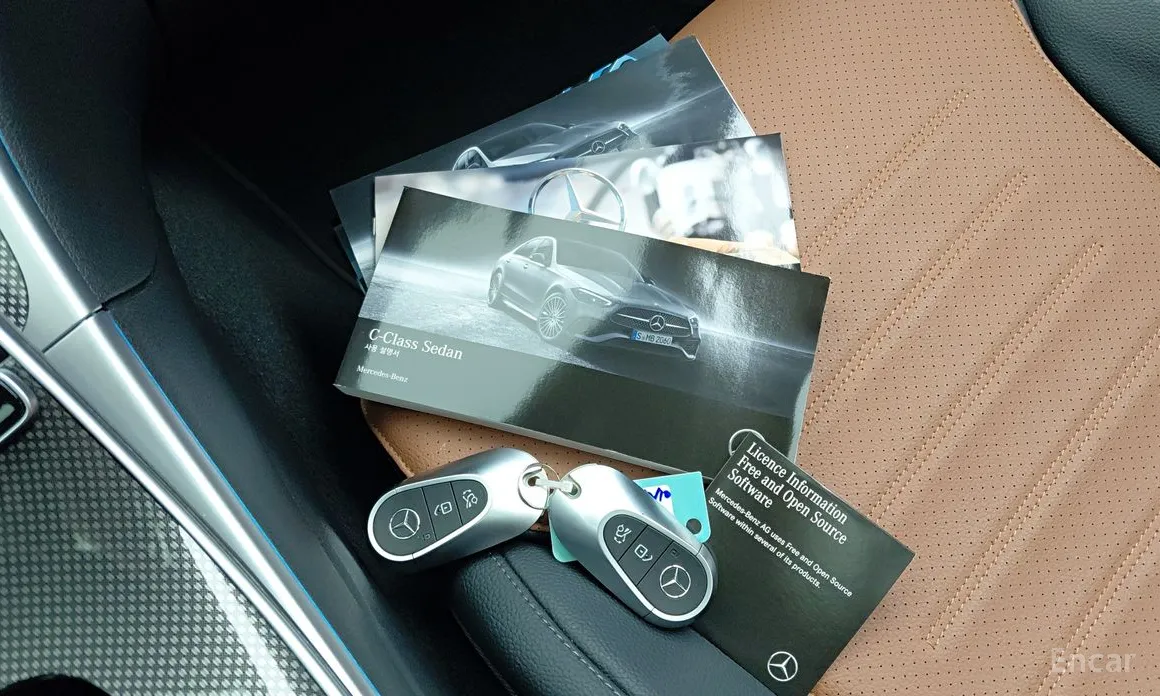 Mercedes-Benz C-Class 2022 C300 4MATIC AMG Line