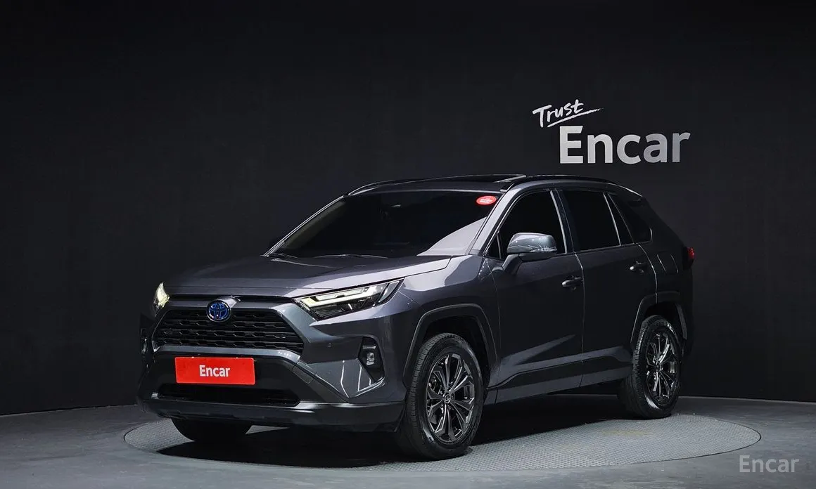 Toyota RAV4 2019 2.5 2WD Hybrid XLE