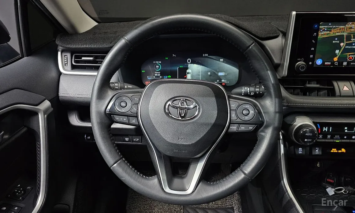 Toyota RAV4 2019 2.5 2WD Hybrid XLE