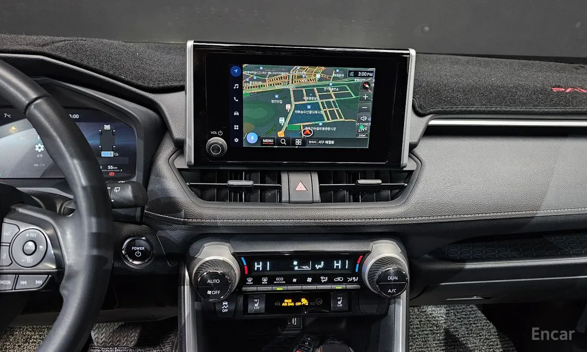 Toyota RAV4 2019 2.5 2WD Hybrid XLE