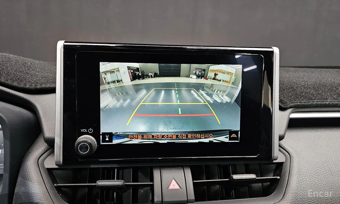 Toyota RAV4 2019 2.5 2WD Hybrid XLE