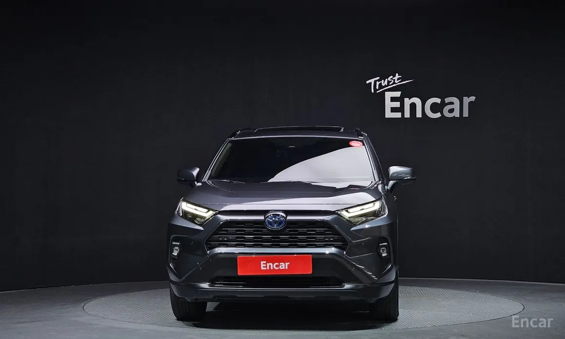 Toyota RAV4 2019 2.5 2WD Hybrid XLE