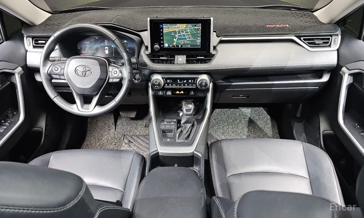 Toyota RAV4 2019 2.5 2WD Hybrid XLE