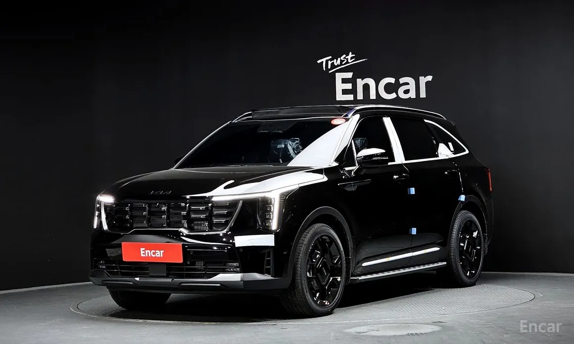 Kia Sorento 2023 Gasoline 2.5T 4WD