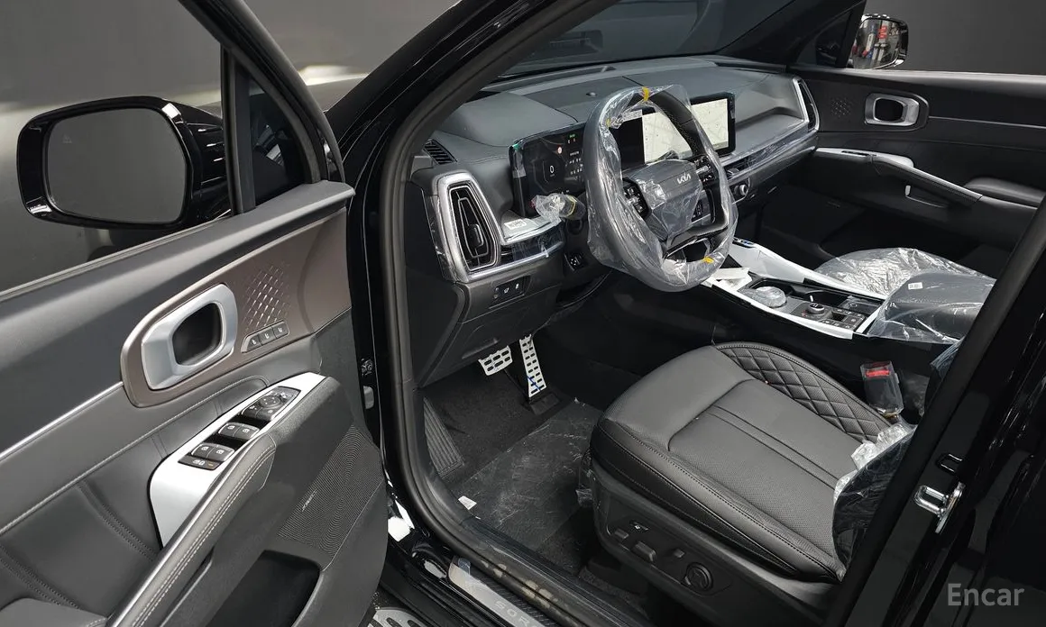 Kia Sorento 2023 Gasoline 2.5T 4WD