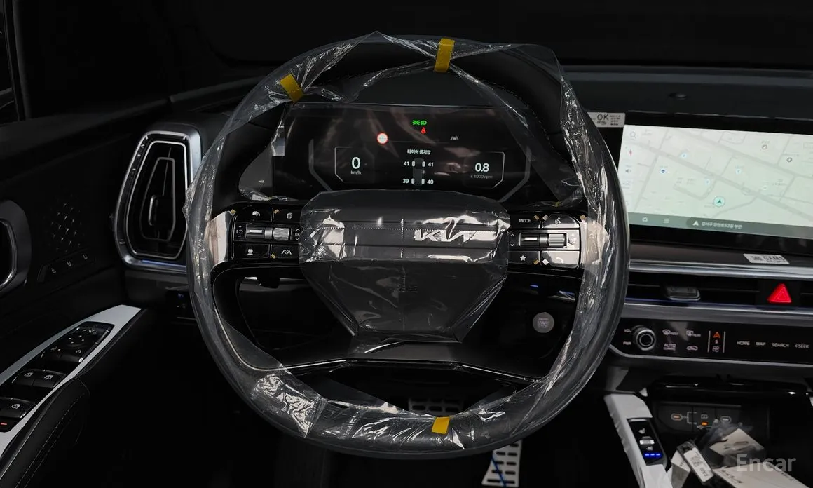 Kia Sorento 2023 Gasoline 2.5T 4WD