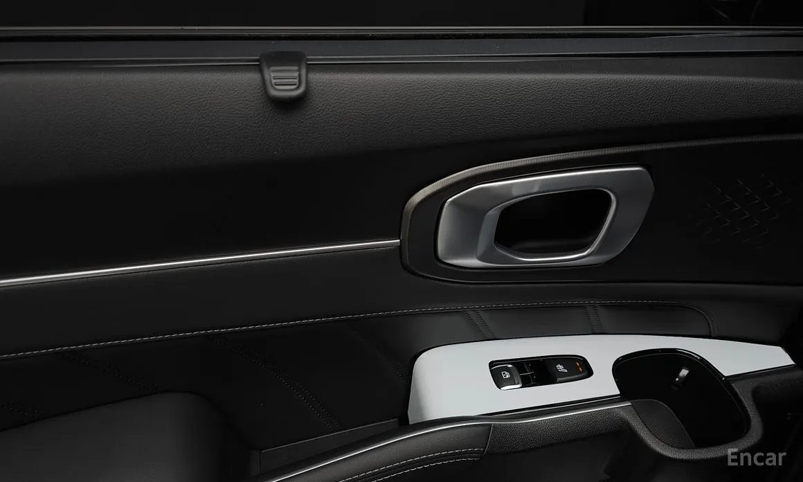 Kia Sorento 2023 Gasoline 2.5T 4WD