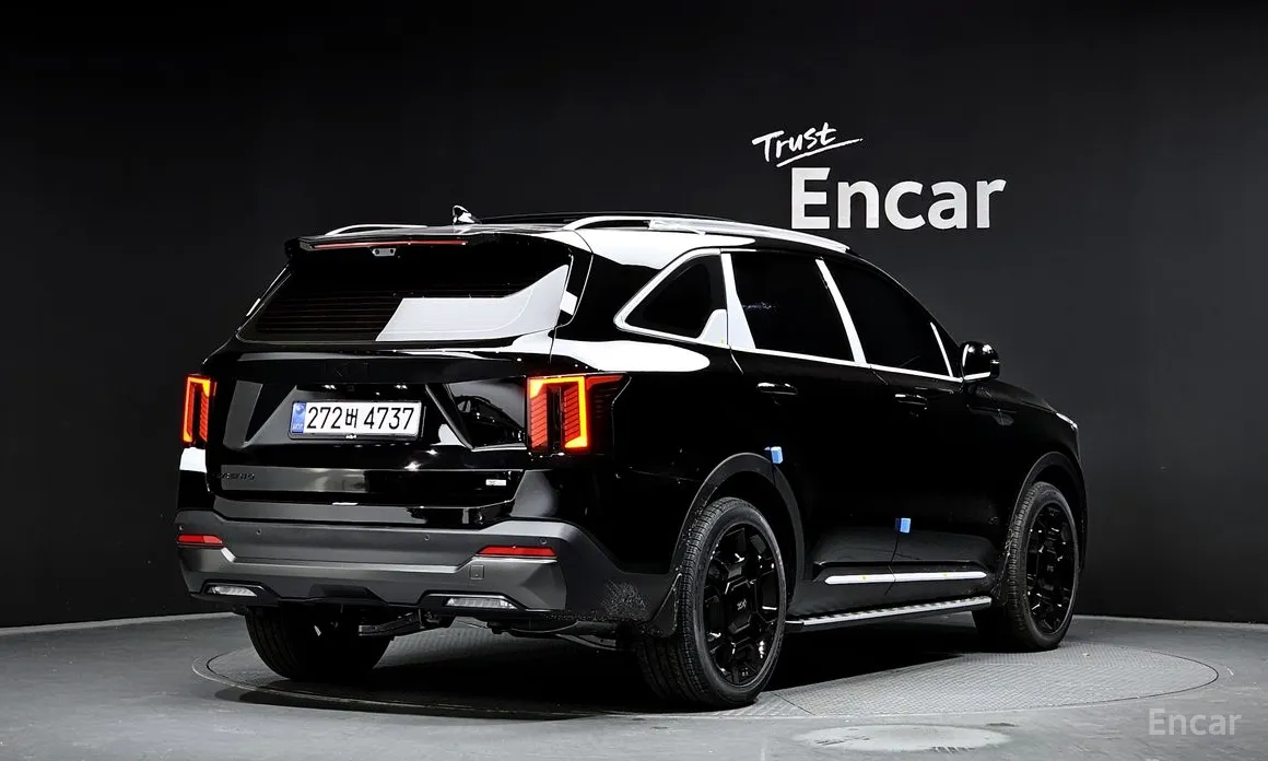 Kia Sorento 2023 Gasoline 2.5T 4WD