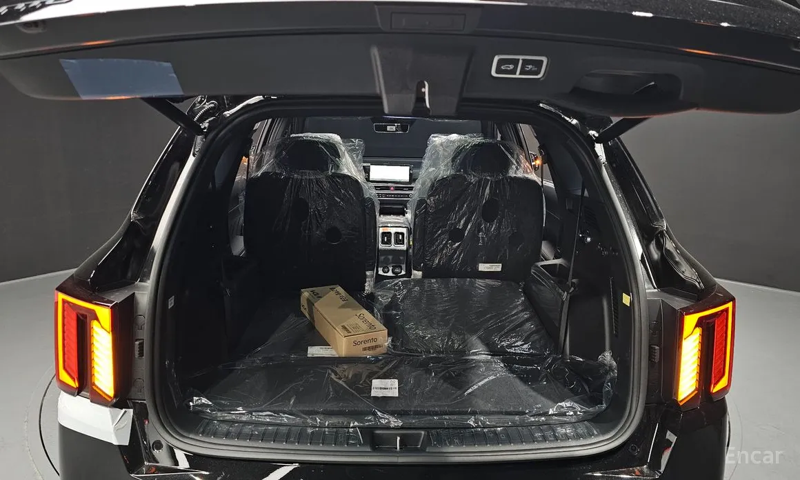 Kia Sorento 2023 Gasoline 2.5T 4WD