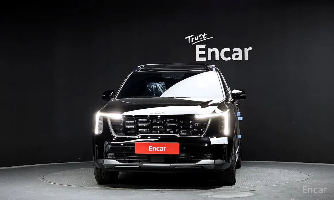 Kia Sorento 2023 Gasoline 2.5T 4WD