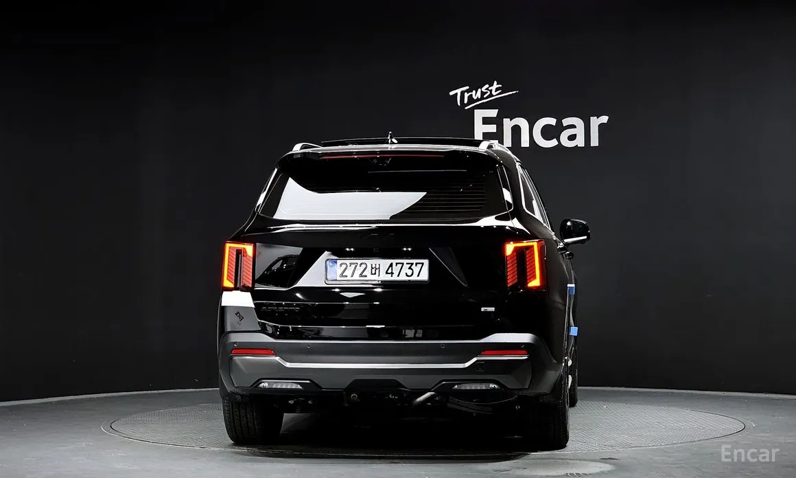 Kia Sorento 2023 Gasoline 2.5T 4WD