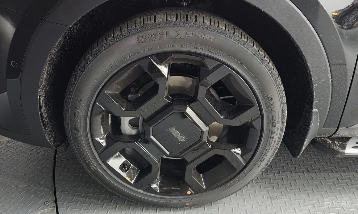 Kia Sorento 2023 Gasoline 2.5T 4WD